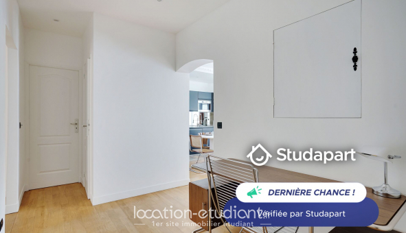 Logement tudiant T4 à Paris 07me arrondissement (75007)