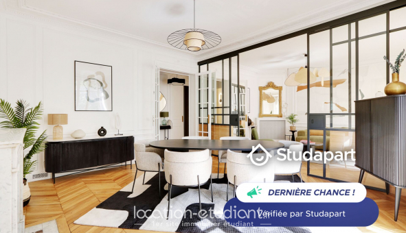 Logement tudiant T4 à Paris 07me arrondissement (75007)