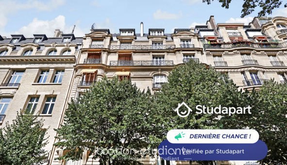 Logement tudiant T4 à Paris 07me arrondissement (75007)