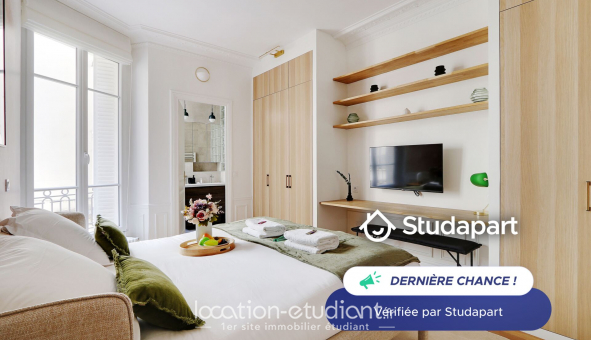 Logement tudiant T4 à Paris 07me arrondissement (75007)