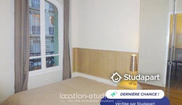 Logement tudiant T4 à Paris 07me arrondissement (75007)