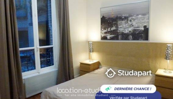 Logement tudiant T4 à Paris 07me arrondissement (75007)