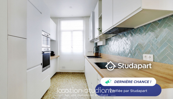 Logement tudiant T4 à Paris 07me arrondissement (75007)