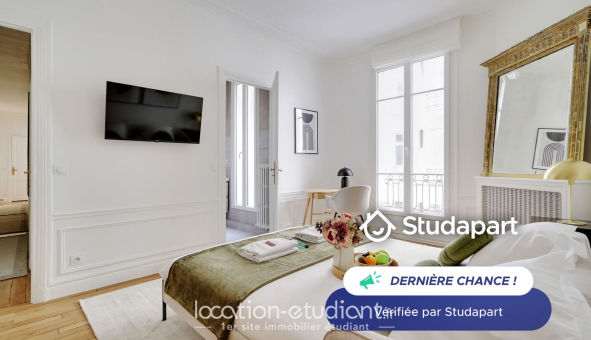 Logement tudiant T4 à Paris 07me arrondissement (75007)