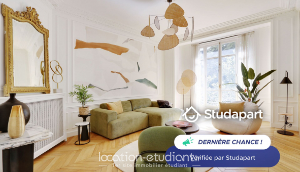 Logement tudiant T4 à Paris 07me arrondissement (75007)