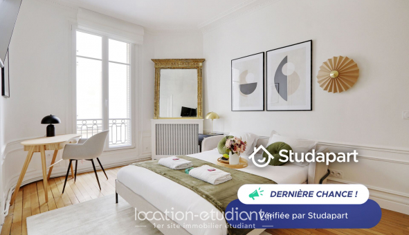 Logement tudiant T4 à Paris 07me arrondissement (75007)