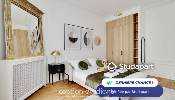 Logement tudiant T4 à Paris 07me arrondissement (75007)