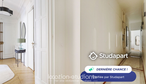 Logement tudiant T4 à Paris 07me arrondissement (75007)