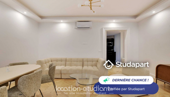 Logement tudiant T4 à Paris 08me arrondissement (75008)