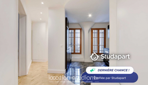 Logement tudiant T4 à Paris 08me arrondissement (75008)