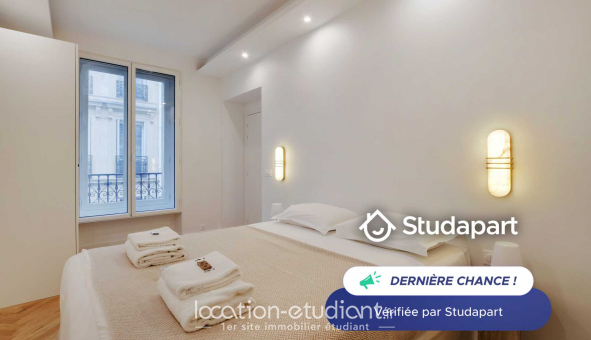 Logement tudiant T4 à Paris 08me arrondissement (75008)