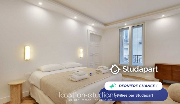 Logement tudiant T4 à Paris 08me arrondissement (75008)