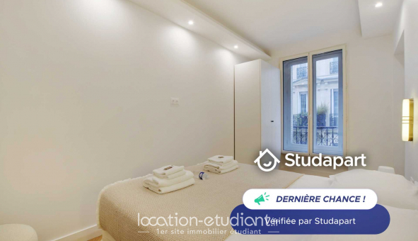 Logement tudiant T4 à Paris 08me arrondissement (75008)