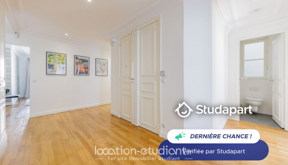 Logement tudiant T4 à Paris 08me arrondissement (75008)