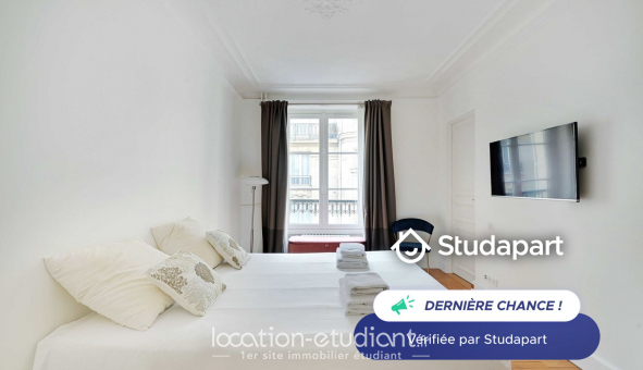 Logement tudiant T4 à Paris 08me arrondissement (75008)