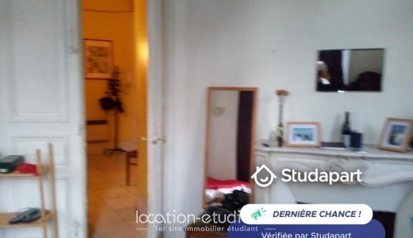 Logement tudiant T4 à Paris 10me arrondissement (75010)