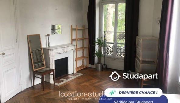 Logement tudiant T4 à Paris 10me arrondissement (75010)