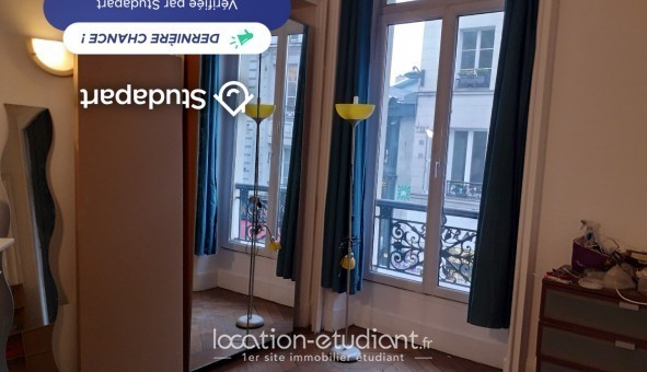 Logement tudiant T4 à Paris 10me arrondissement (75010)