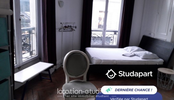 Logement tudiant T4 à Paris 10me arrondissement (75010)