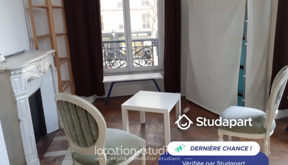 Logement tudiant T4 à Paris 10me arrondissement (75010)