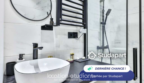 Logement tudiant T4 à Paris 10me arrondissement (75010)