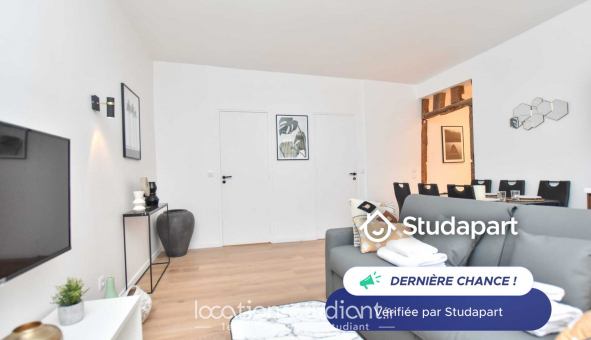 Logement tudiant T4 à Paris 10me arrondissement (75010)