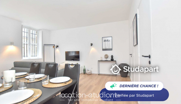 Logement tudiant T4 à Paris 10me arrondissement (75010)