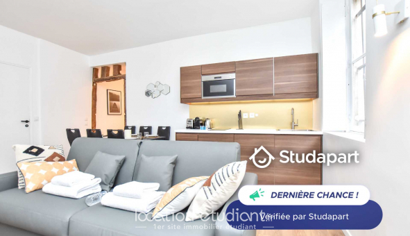 Logement tudiant T4 à Paris 10me arrondissement (75010)