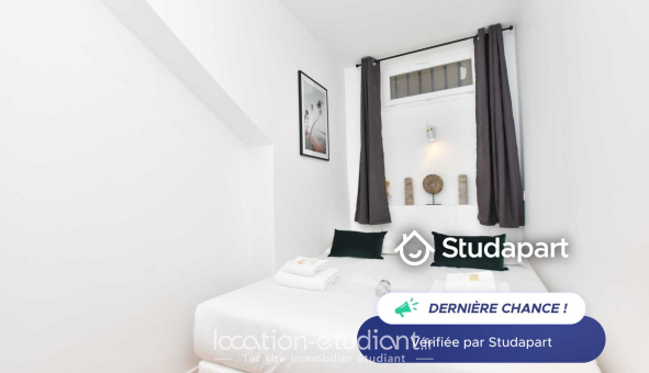 Logement tudiant T4 à Paris 10me arrondissement (75010)