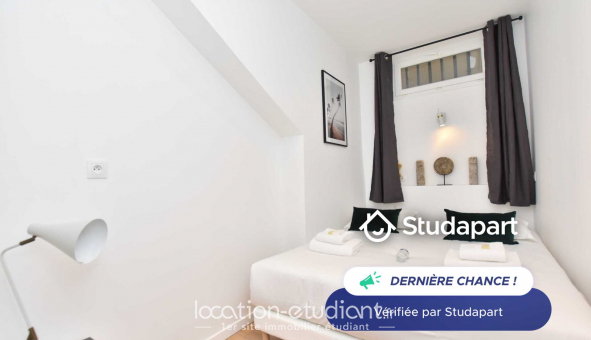 Logement tudiant T4 à Paris 10me arrondissement (75010)