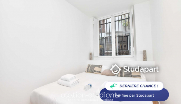 Logement tudiant T4 à Paris 10me arrondissement (75010)