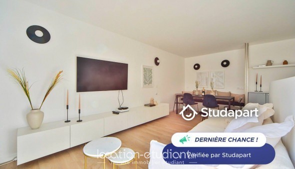 Logement tudiant Location T4 Meublé Paris 10me arrondissement (75010)