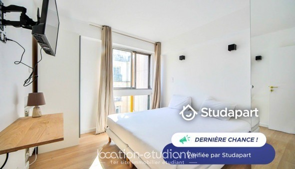 Logement tudiant T4 à Paris 10me arrondissement (75010)