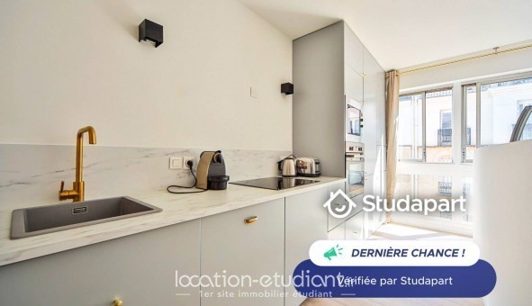 Logement tudiant T4 à Paris 10me arrondissement (75010)