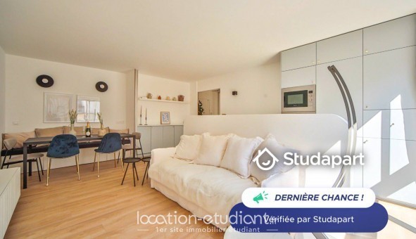 Logement tudiant T4 à Paris 10me arrondissement (75010)