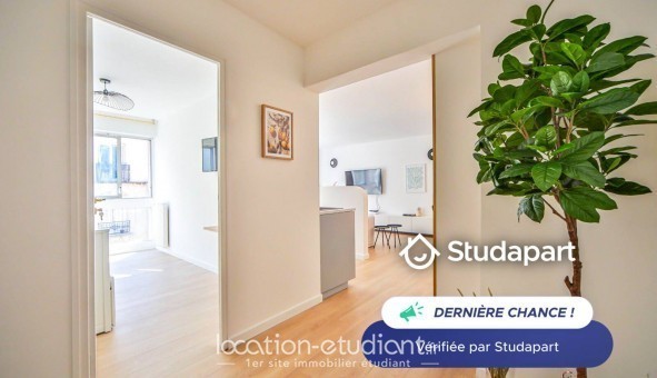 Logement tudiant T4 à Paris 10me arrondissement (75010)