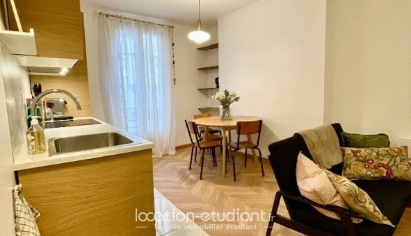 Logement tudiant T4 à Paris 11me arrondissement (75011)