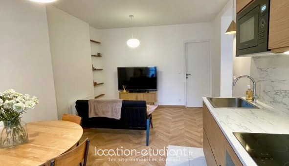 Logement tudiant T4 à Paris 11me arrondissement (75011)