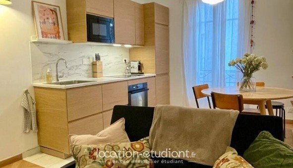 Logement tudiant T4 à Paris 11me arrondissement (75011)