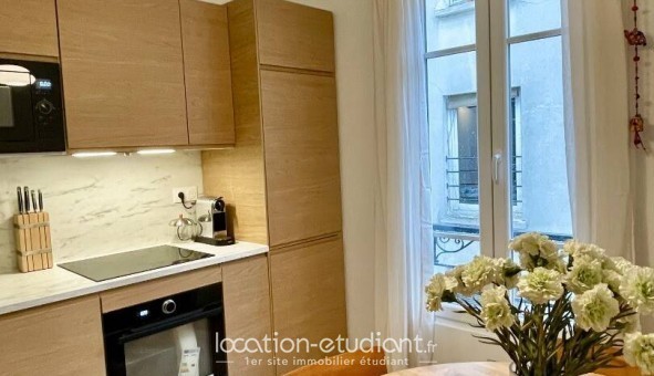 Logement tudiant T4 à Paris 11me arrondissement (75011)