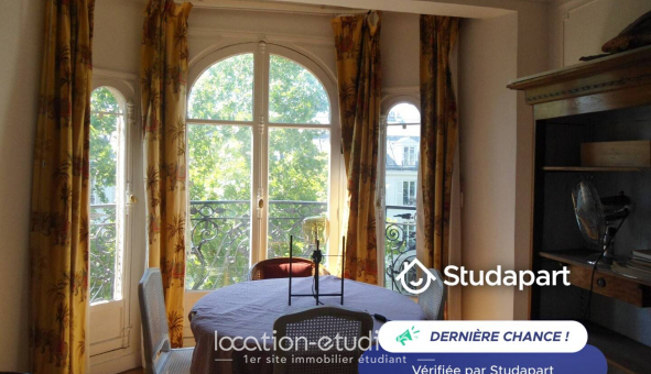 Logement tudiant T4 à Paris 12me arrondissement (75012)