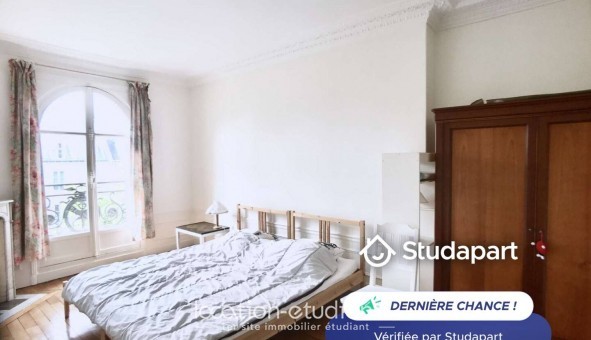 Logement tudiant T4 à Paris 12me arrondissement (75012)