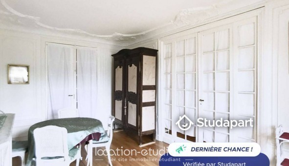 Logement tudiant T4 à Paris 12me arrondissement (75012)