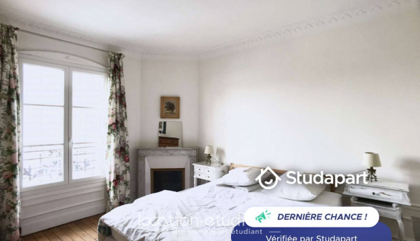 Logement étudiant Location T4 Meublé Paris 12ème arrondissement (75012)