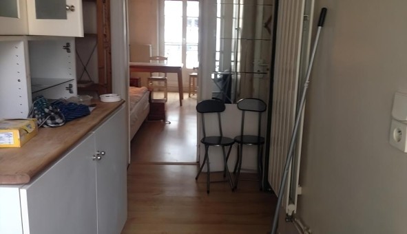 Logement tudiant T4 à Paris 13me arrondissement (75013)