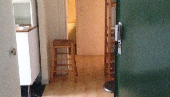 Logement tudiant T4 à Paris 13me arrondissement (75013)