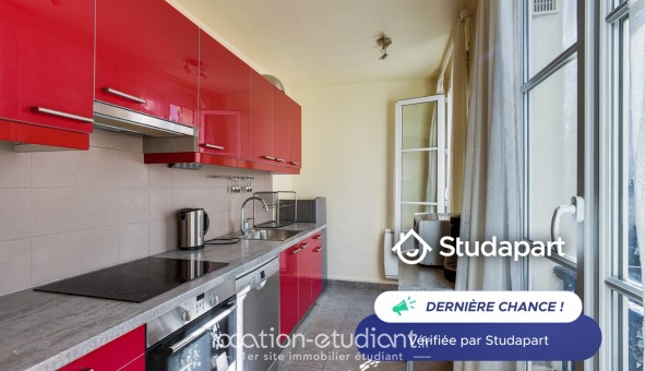 Logement tudiant T4 à Paris 13me arrondissement (75013)