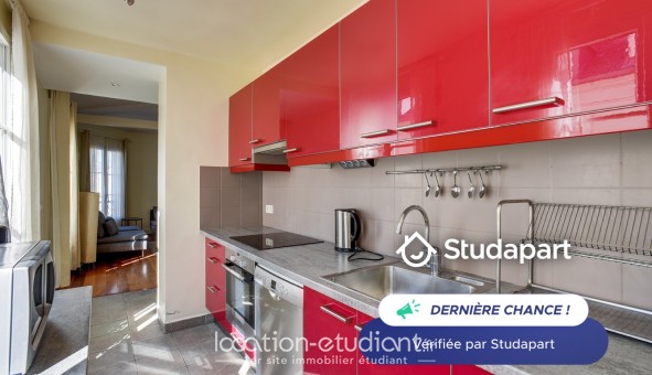 Logement tudiant T4 à Paris 13me arrondissement (75013)