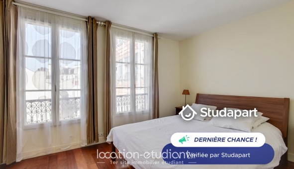 Logement tudiant T4 à Paris 13me arrondissement (75013)