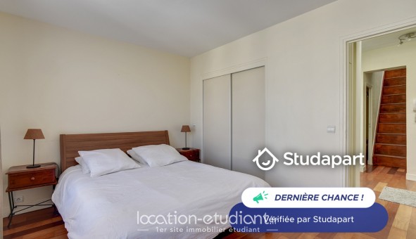 Logement tudiant T4 à Paris 13me arrondissement (75013)